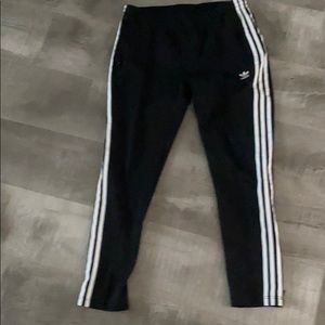 Adidas track/jogger pants